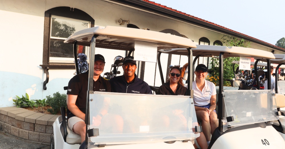3rd Annual Employer Golf Outing